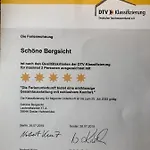 Schöne Bergsicht Apartment Goslar