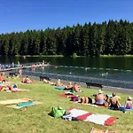 Schöne Bergsicht Goslar