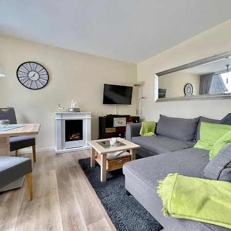 Daire Schoene Bergsicht Goslar