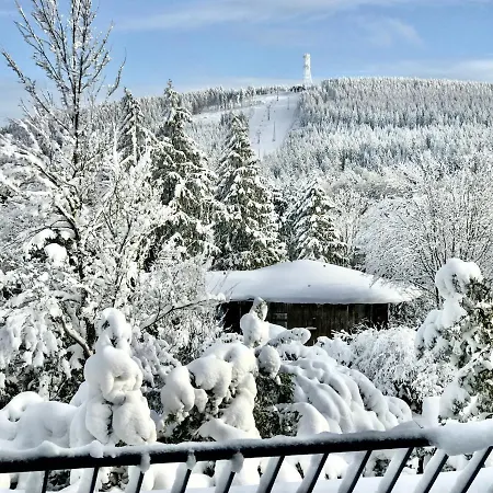 Lägenhet Schoene Bergsicht Goslar