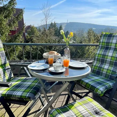Lägenhet Schoene Bergsicht Goslar