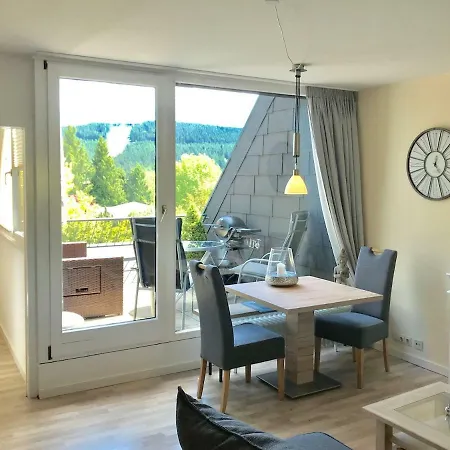 Schoene Bergsicht Lägenhet