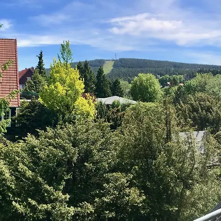 Schoene Bergsicht Lägenhet *