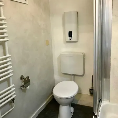 Lägenhet Schoene Bergsicht Goslar