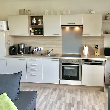 Apartment Schoene Bergsicht *