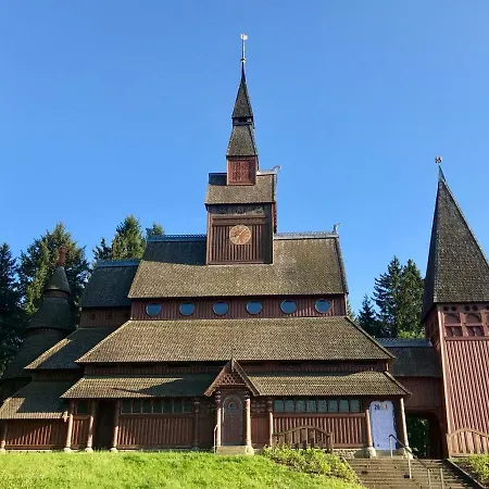 Schoene Bergsicht Goslar