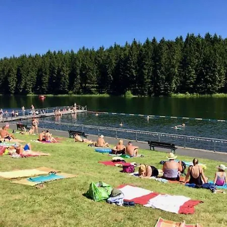 Schoene Bergsicht Goslar