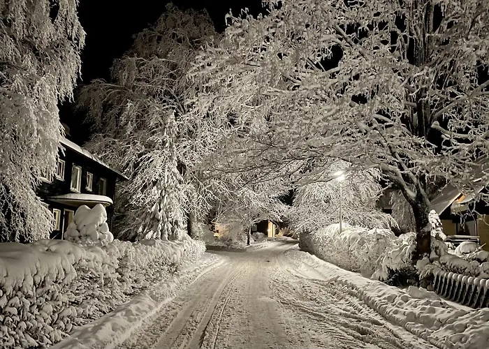 Schoene Bergsicht Daire