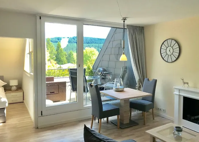 Schoene Bergsicht Daire