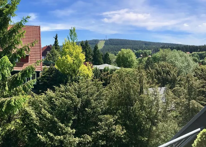 Schoene Bergsicht Daire *