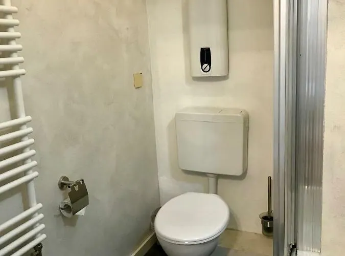 Daire Schoene Bergsicht Goslar