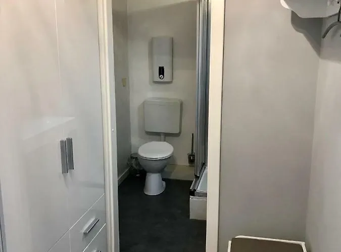 Daire Schoene Bergsicht Goslar