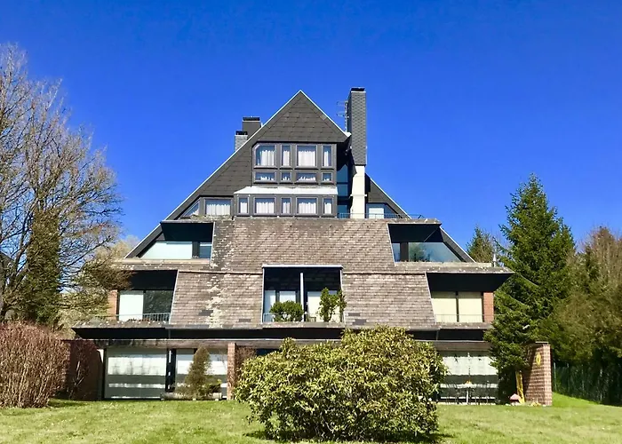 Schoene Bergsicht Daire