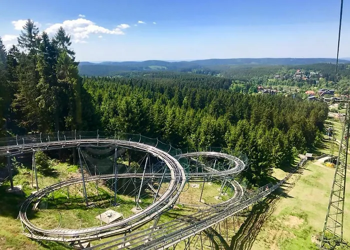 Daire Schoene Bergsicht