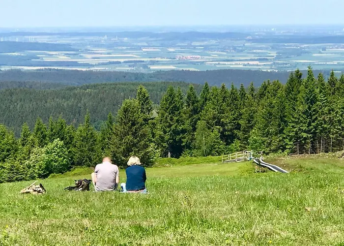 Daire Schoene Bergsicht