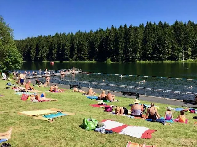 Schoene Bergsicht Goslar